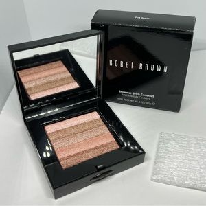 NWT Bobbi Brown Shimmer Brick Compact